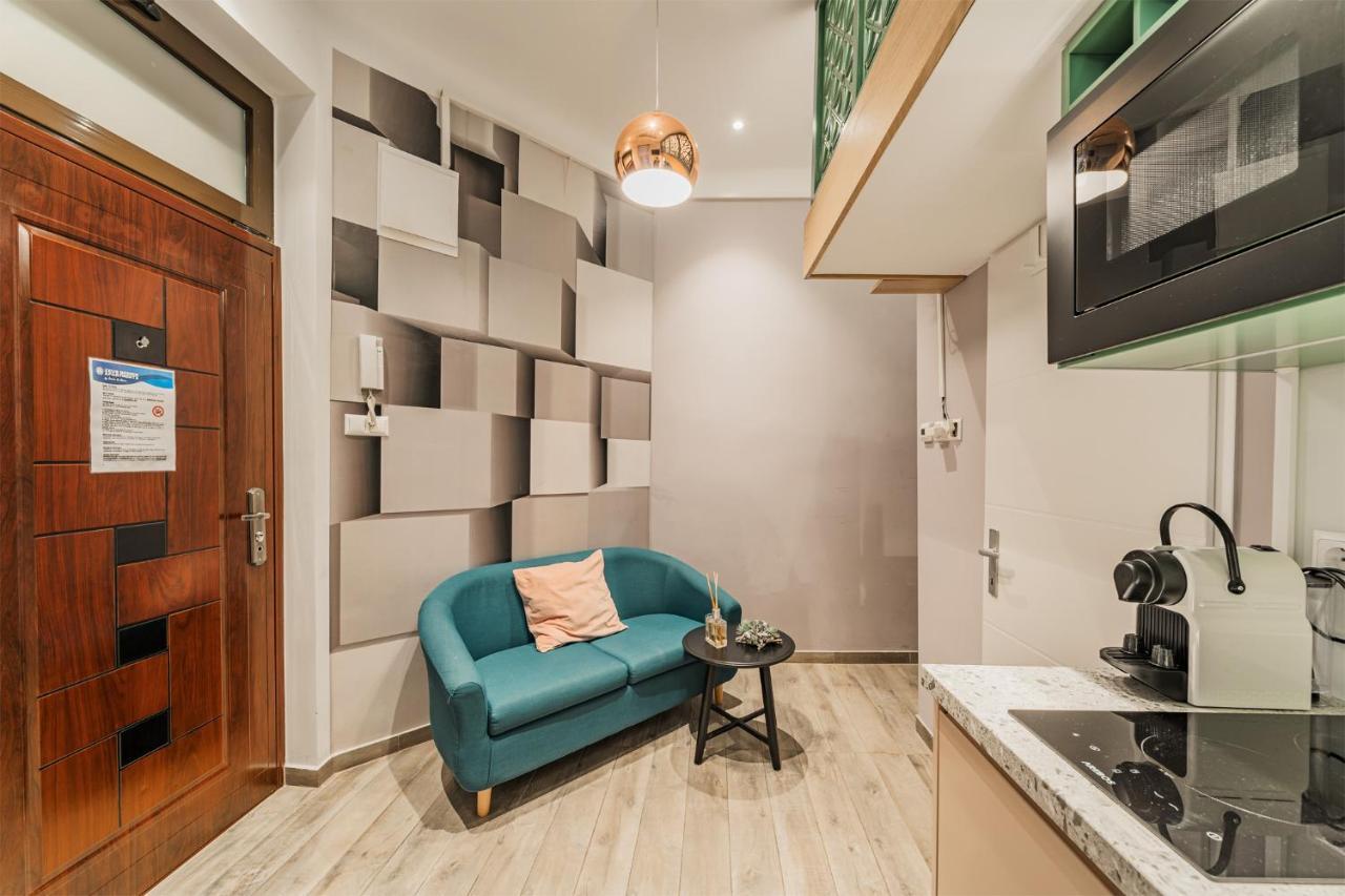 Zeus Design Mini Apartment Erlach #10 Vienne Extérieur photo